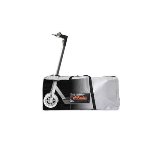 eWesta Scooter Silver